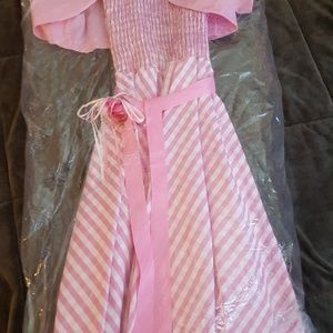 Dresses for girls different sizes and colors